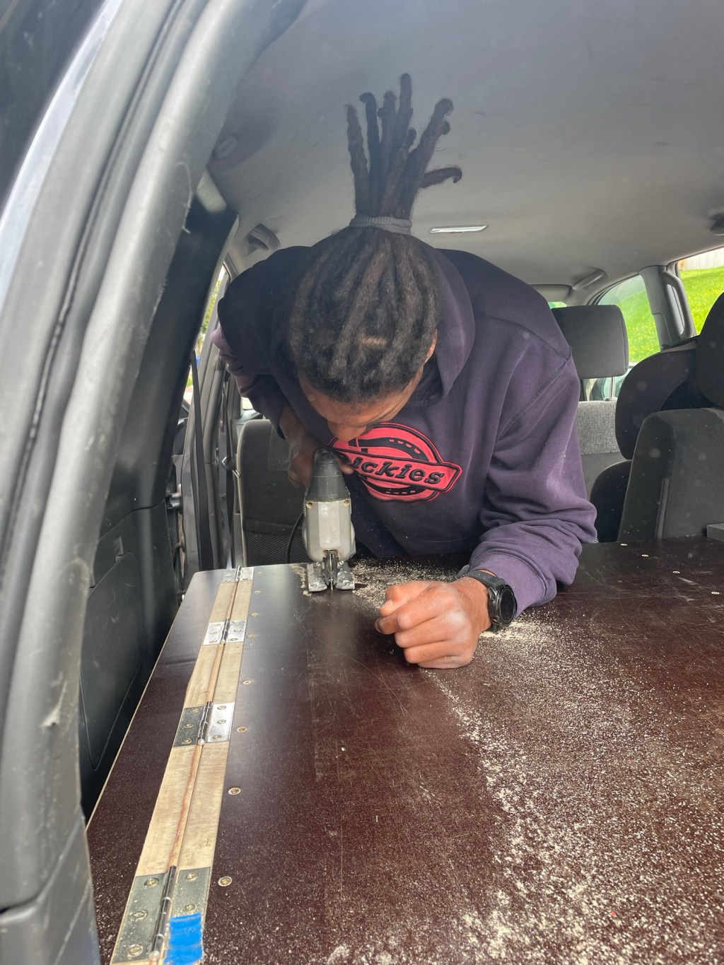 03. Some snapshots of the&nbsp;preparation