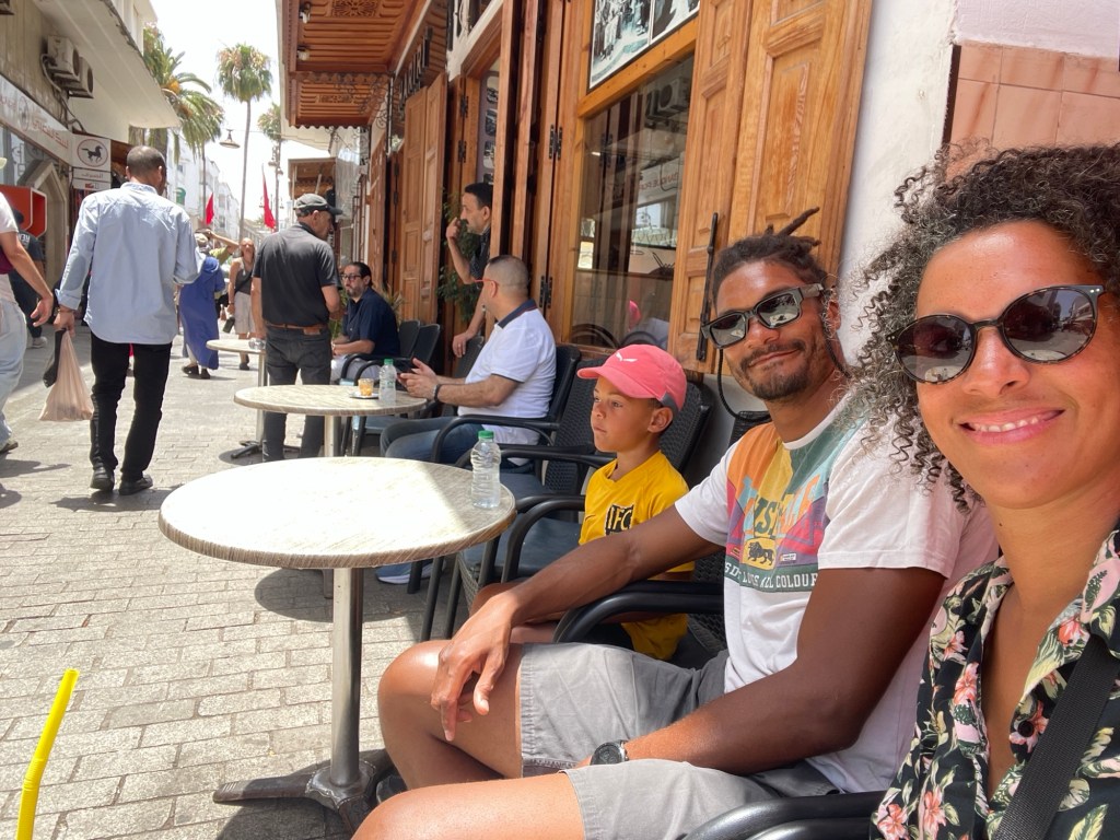 13. Vlog #6 (Algeciras, ESP -> Tangier,&nbsp;MOR)