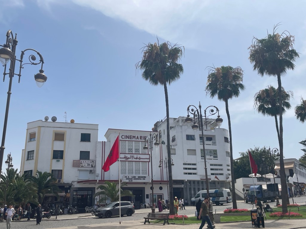 14. Hello Africa 🌍&nbsp;🇲🇦