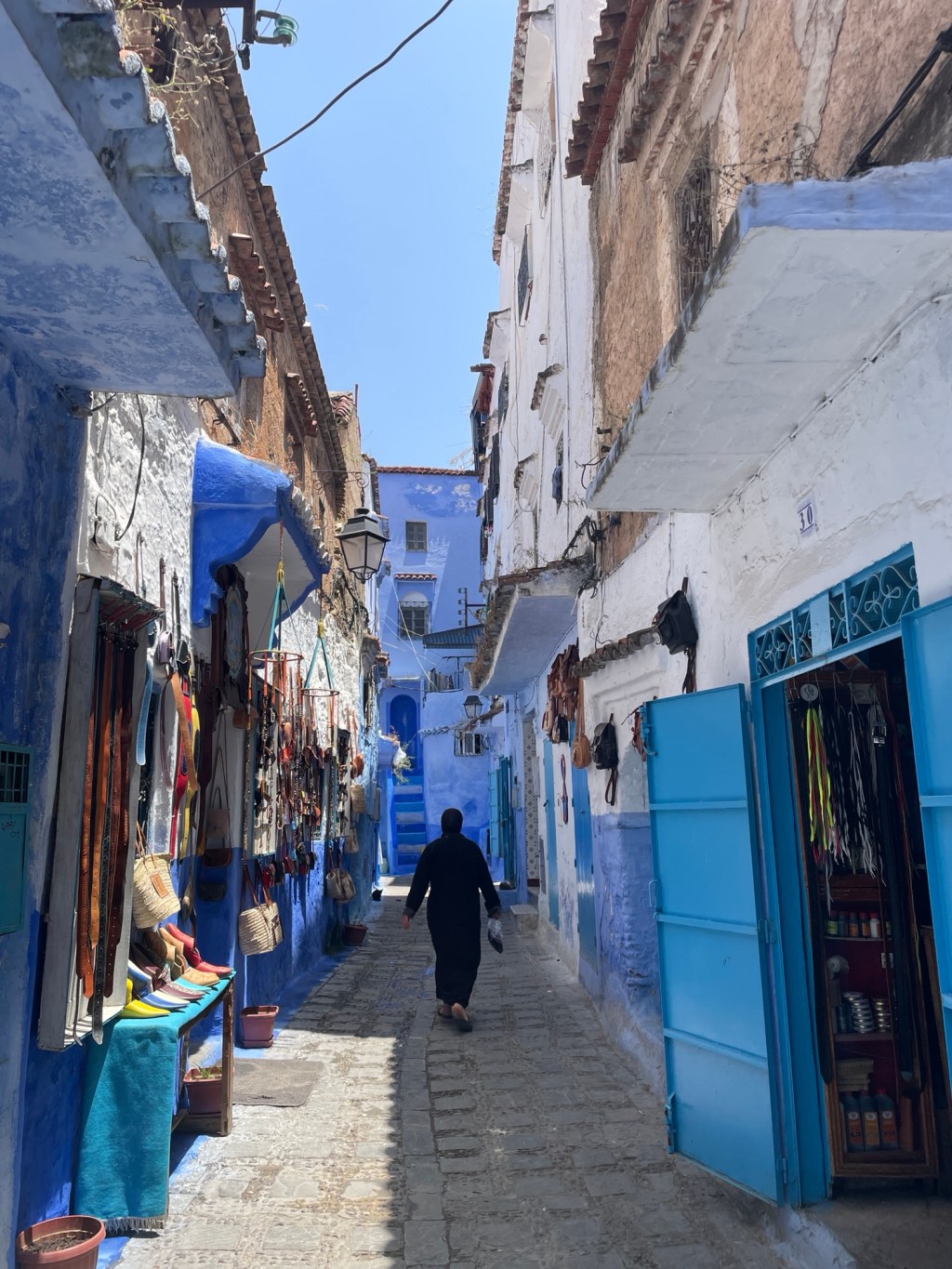 15. The Blue City: Chefchaouen&nbsp;🇲🇦