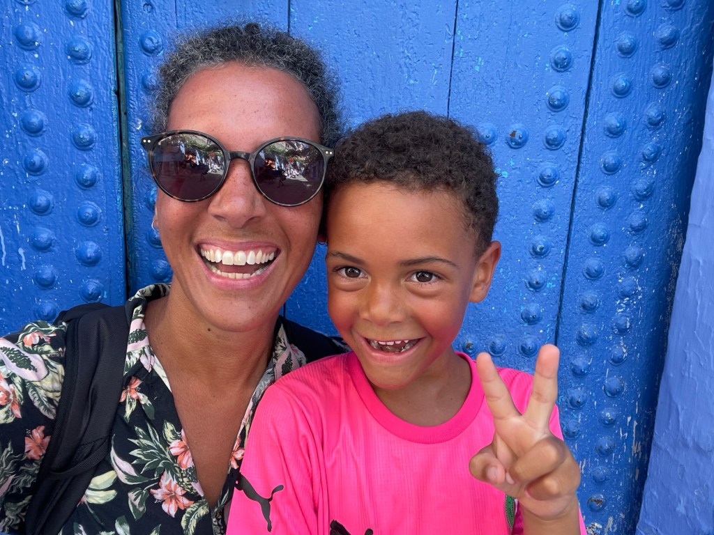 16. Vlog #7 (Tangier, MOR -> Chefchaouen,&nbsp;MOR)