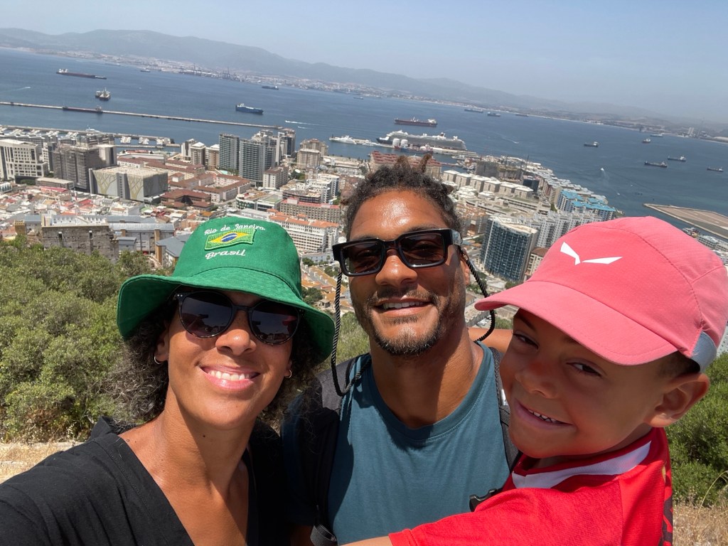 12. Vlog #5 (St. José, ESP-> Gibraltar,&nbsp;UK)