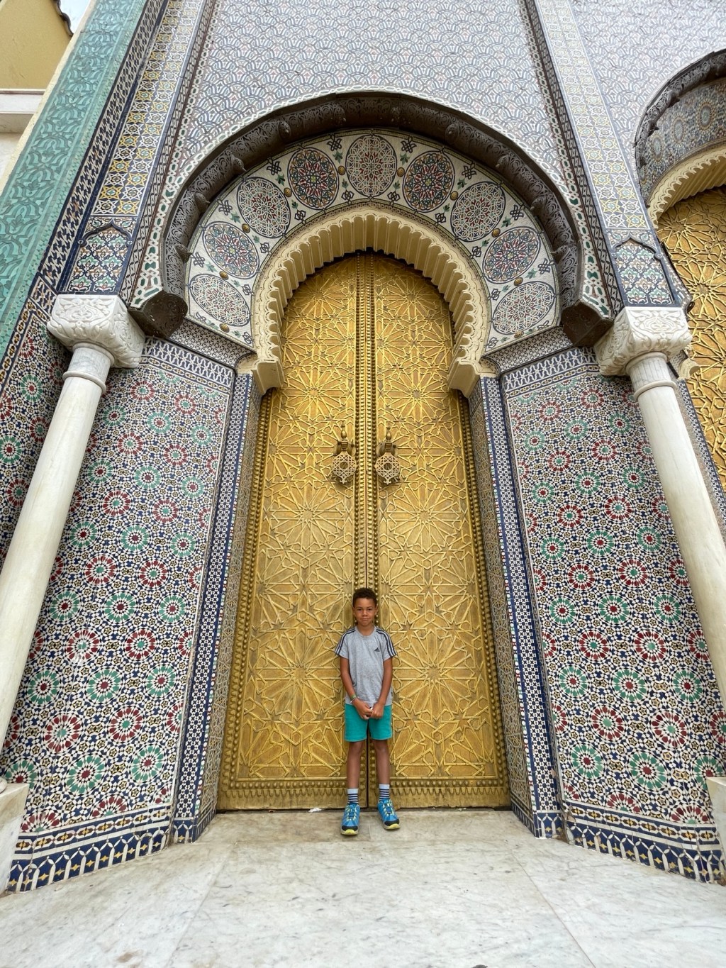 17. Fez and slowly getting into the mountains & desert&nbsp;🇲🇦