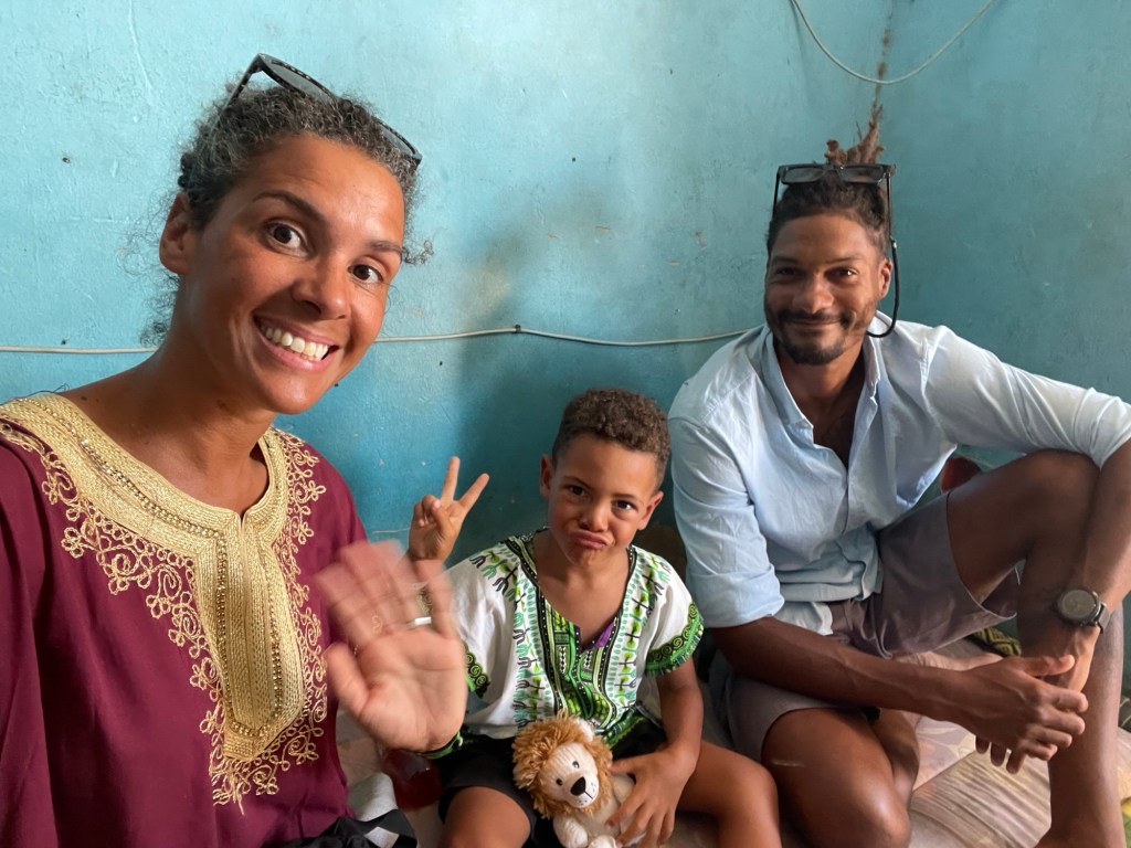 28. Crossing the Sahara&nbsp;🇲🇷