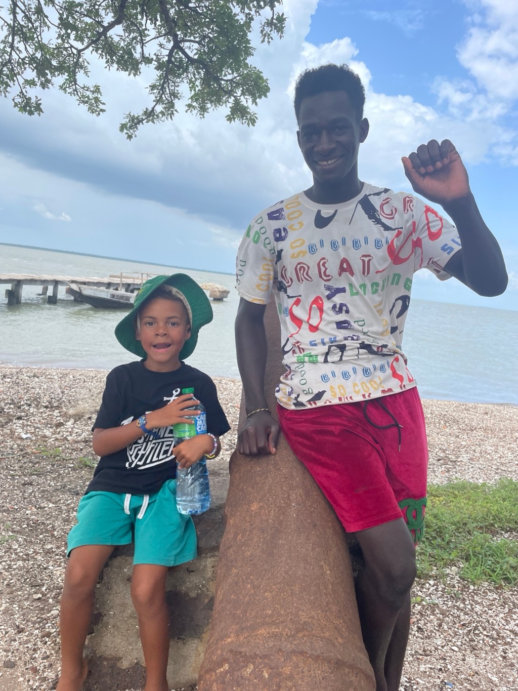 37. Vlog #20 The Gambia, pt. 1&nbsp;🇬🇲