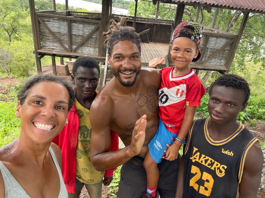 36. The Gambia&nbsp;🇬🇲