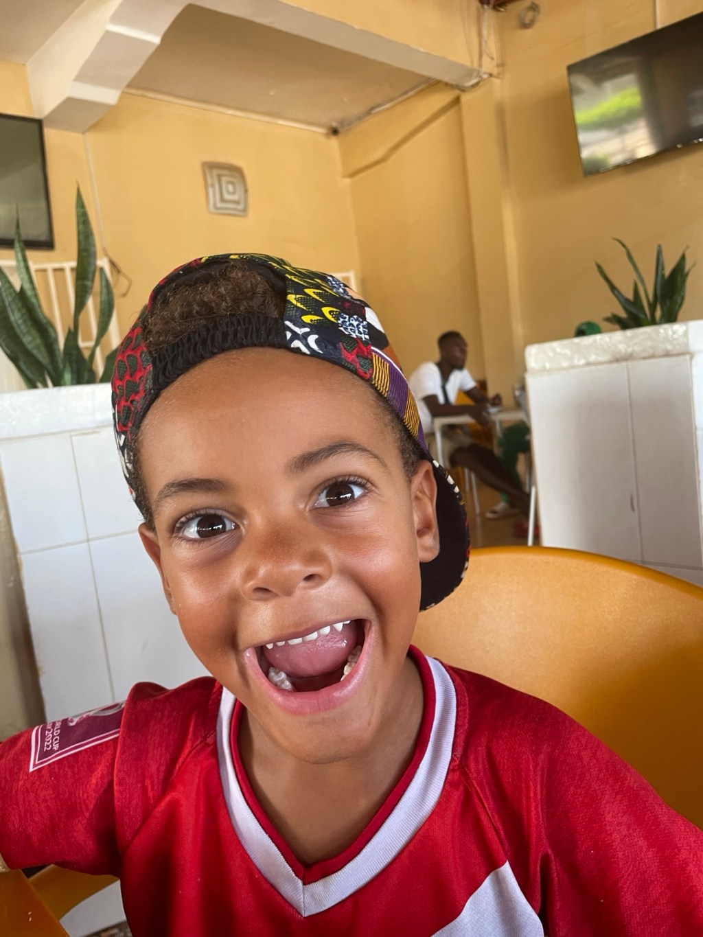 39. A bumpy start to Guinea-Bissau&nbsp;🇬🇼