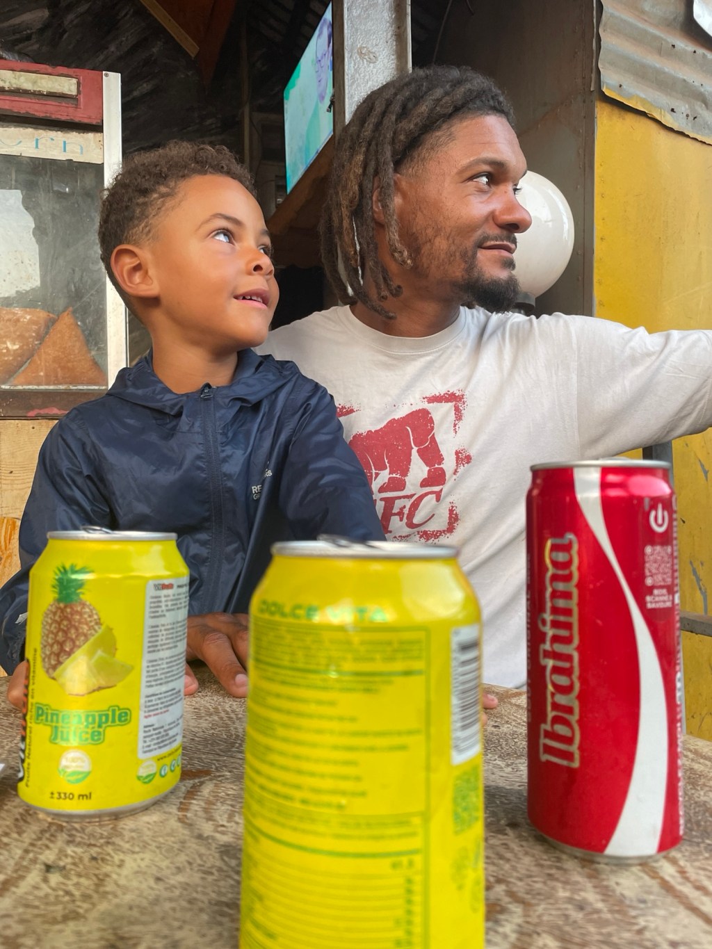 42. Vlog #23 Guinea pt. 1&nbsp;🇬🇳