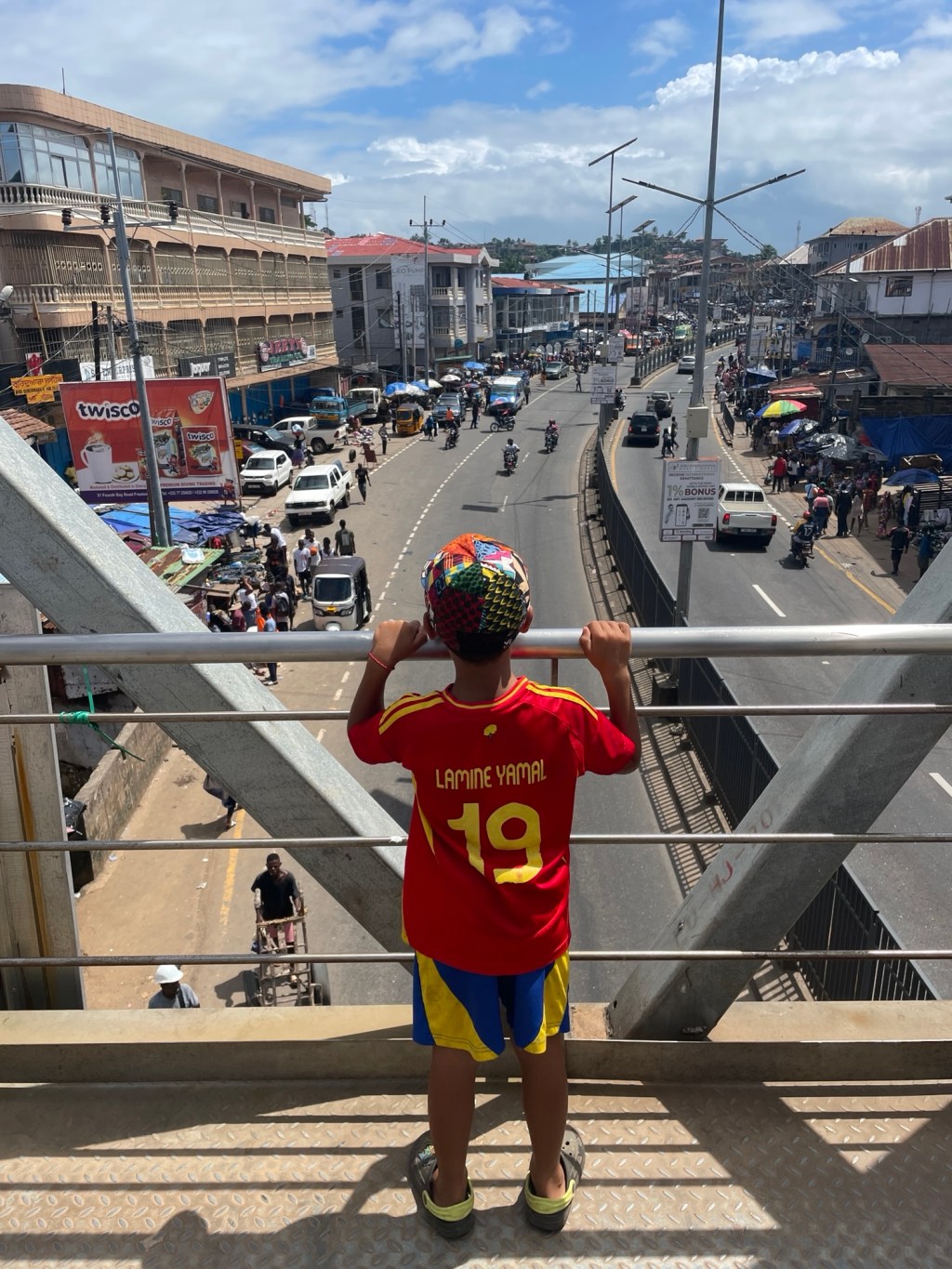 44. Sierra Leone&nbsp;🇸🇱