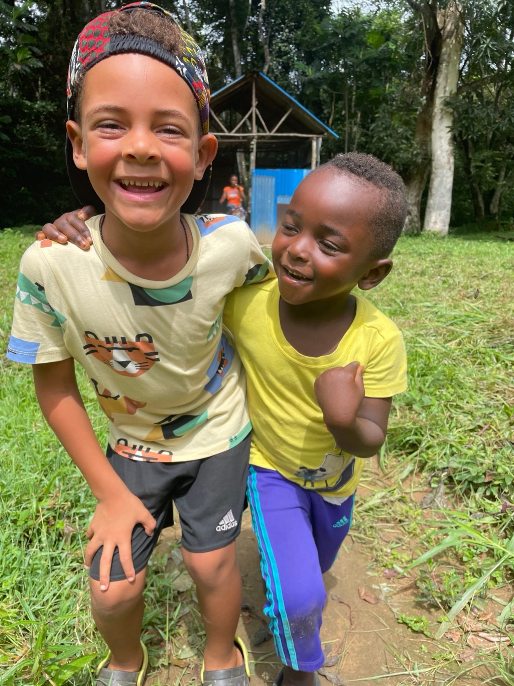 46. Vlog #26 Sierra Leone – Gola & Tiwai&nbsp;🇸🇱