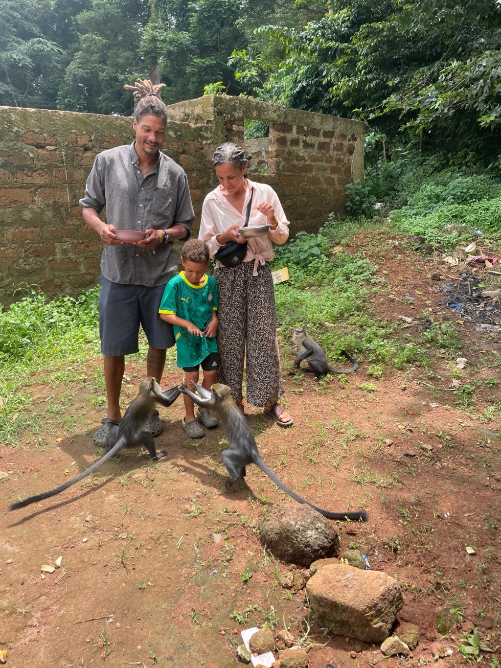 49. Vlog #27 Côte d´ Ivoire (Man) pt. 1&nbsp;🇨🇮