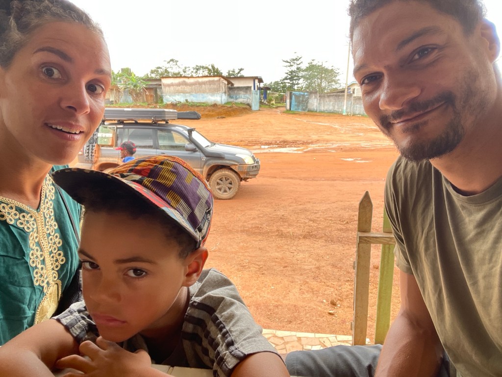 50. Vlog #28 Côte d´ Ivoire (Man – San Pedro) pt. 2&nbsp;🇨🇮