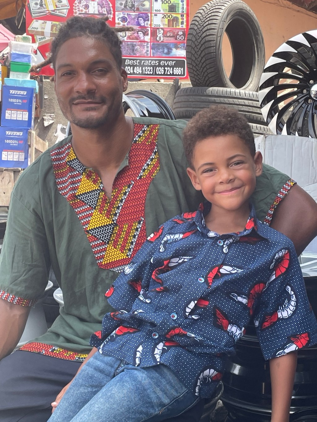 54. Coming home to Ghana&nbsp;🇬🇭