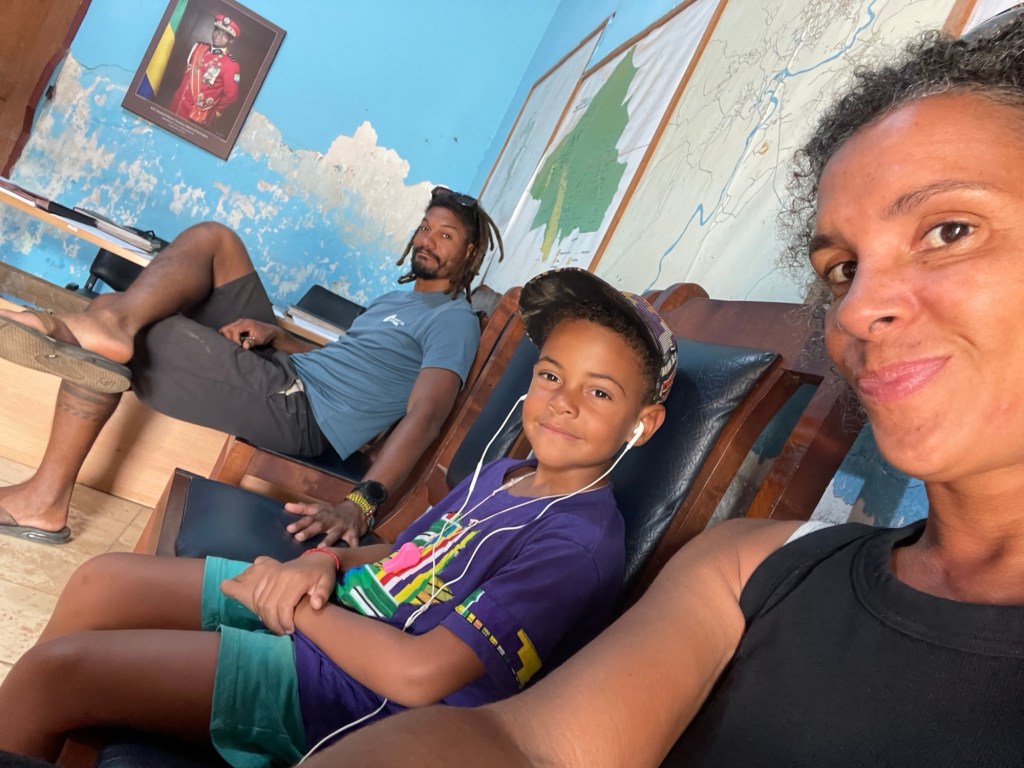 61. Vlog #35 Gabun 🇬🇦 / Congo 🇨🇬 – Behind the&nbsp;Scenes!