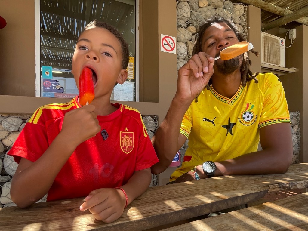 69. Vlog #40 Namibia 🇳🇦 – Swakopmund und der&nbsp;Süden